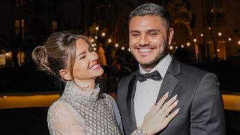 El significativo mensaje de la China Suárez para Mauro Icardi tras su cumpleaños con un detalle único