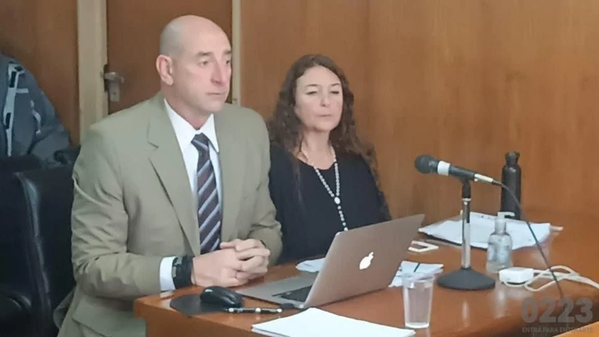Está acusada de matar a su hija con pastillas de éxtasis y alcohol: piden prisión perpetua. (Foto: gentileza 0223)