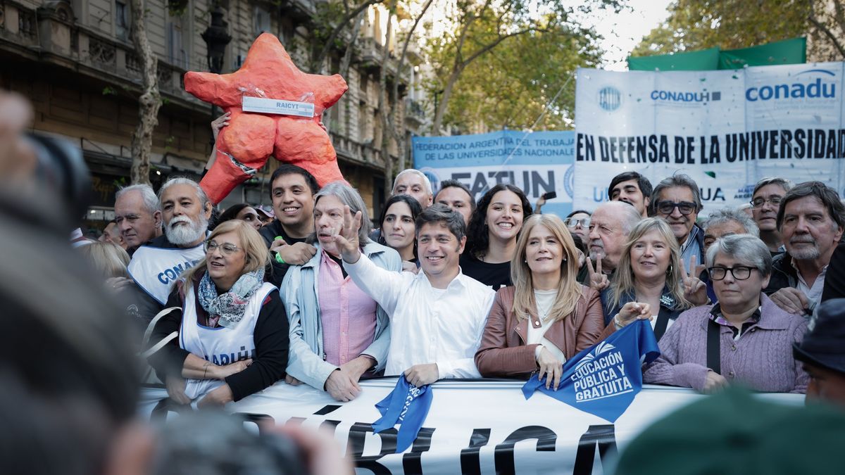 (Fotos: Prensa Kicillof)