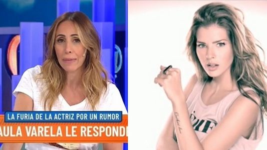 Paula Varela le respondió sin filtro la China Suárez tras su descargo furioso