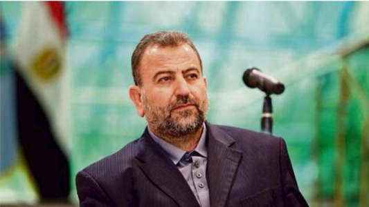 Murió el número dos de Hamas tras un bombardeo de Israel a Beirut