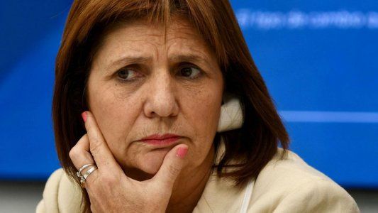 Patricia Bullrich: La ayuda del Estado debe ser mayor a lo que está siendo, que es muy poca y además burocrática