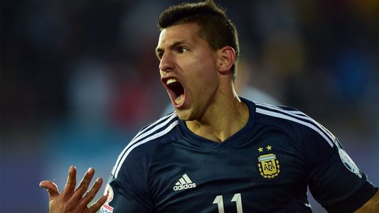 Argentina vs. Uruguay: 35.5 de rating