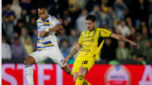 Boca visita a Recoleta con el objetivo de llegar a los cuartos de final de la Sudamericana