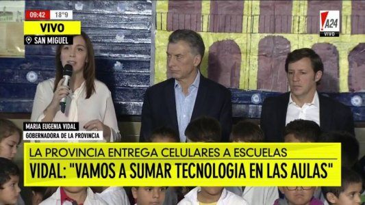 Macri: Jamás volvamos a engañarnos y a creer en soluciones mágicas