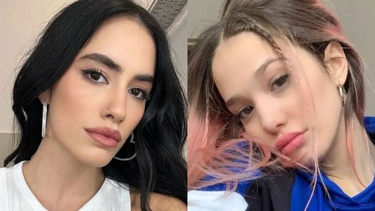 Ángela Torres confesó por qué se distanció de Lali Espósito tras años de una profunda amistad