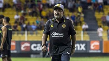 Se revelaron los nombres de los tres hijos de Diego Maradona en Cuba