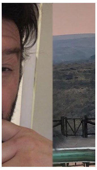 Tras ser acusado de usurpador, Damián de Santo explicó la situación de sus cabañas en Córdoba
