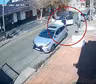 Fueron a visitar a su mamá de 90 años al geriátrico y fueron víctimas de un violento robo