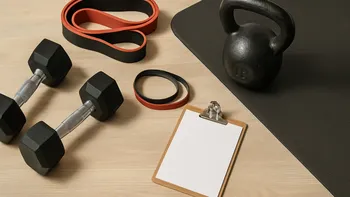 Entrenamiento de fuerza para principiantes: cómo empezar sin lesionarse