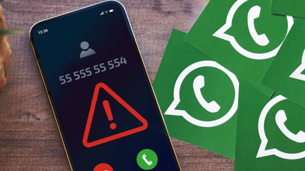 Cuáles son los números malditos en WhatsApp: el nuevo método de fraude que crece sin parar. (Foto: Archivo)