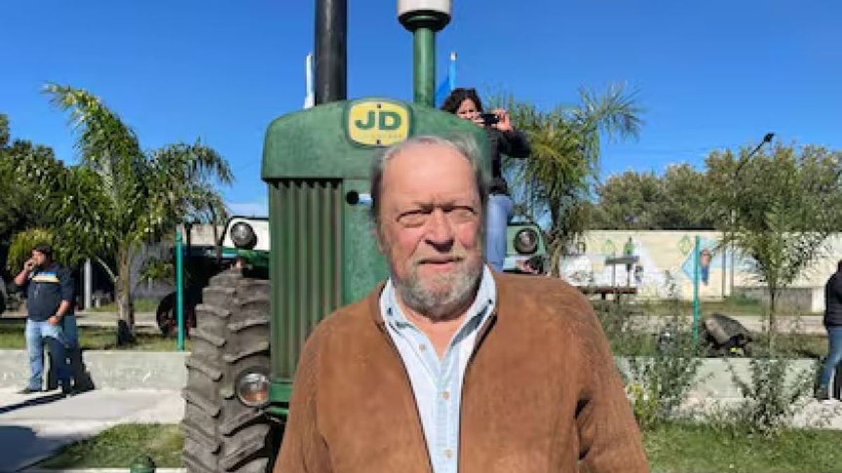 Murió Hugo Biolcati