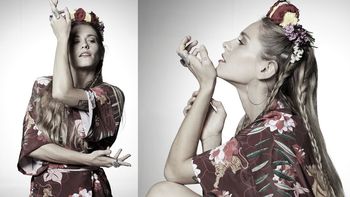 Rocío Igarzabal Vuelve con una nueva etapa musical: cumbia folklórica, boleros y el rocksteady