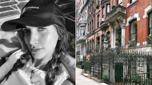 Solange Abraham: No robo fotos, ni sabía quién era el fotógrafo; después él me escribió