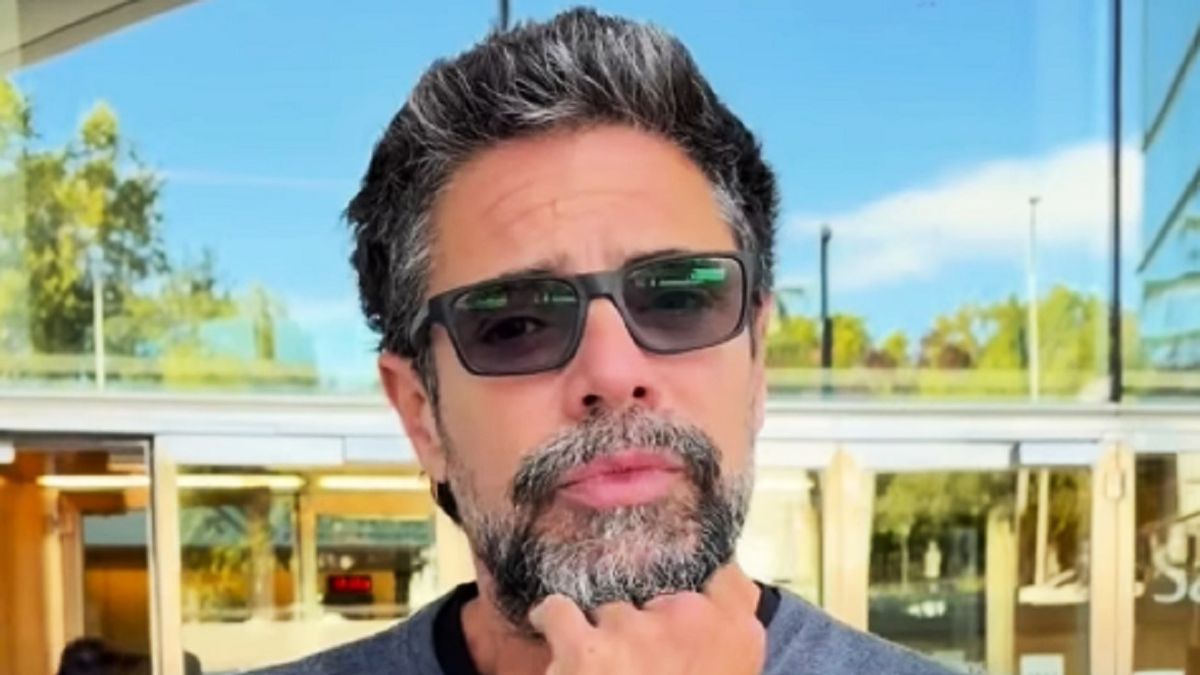 Luciano Castro rompió el silencio sobre su internación y el complejo momento que atraviesa: Tengo que...