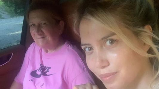 Wanda Nara mostró fotos y video de la empleada que la denunció y la puso en jaque
