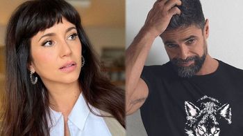 Las primeras vacaciones de Luciano Castro y Griselda Siciliani en un destino soñado: el video