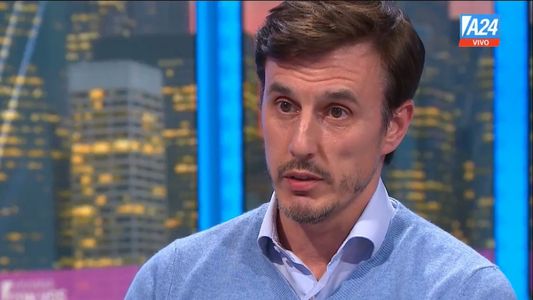 Roberto García Moritán: Si viene Cristina a gobernar, mejor, así no tenemos intermediarios