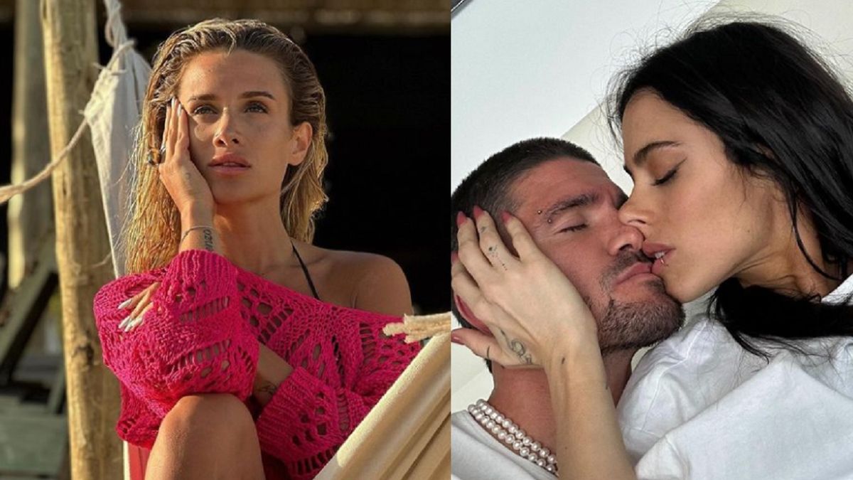 El apasionado video de Camila Homs y José Sosa a poco de la separación de Rodrigo de Paul y Tini Stoessel