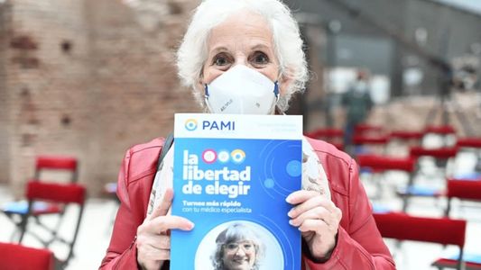 PAMI: Cómo elegir al médico especialista en 3 pasos