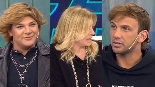 Susana Roccasalvo le confesó a Bautista cuál fue su incontenible reacción en la final de Gran Hermano: Disculpame