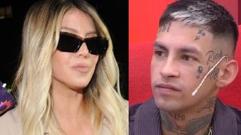 Wanda Nara y L-Gante estarían en crisis y se conocieron devastadores detalles