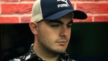 La furia de Santiago Lara, el supuesto hijo de Diego Maradona, tras difundirse el resultado del ADN