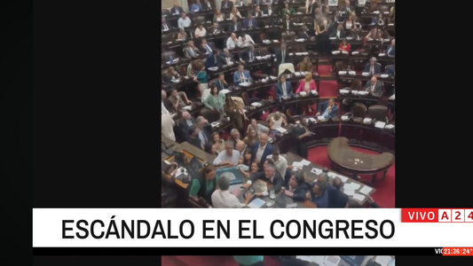 El oficialismo obtuvo el quorum para dar inicio al tratamiento de la reforma laboral en Diputados