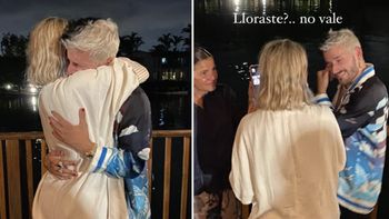 Stefi Roitman mostró el anillo de compromiso: La pregunta más hermosa que me hicieron