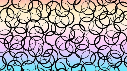Acertijo visual: un reto que pocos logran resolver en segundos