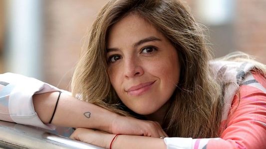 Las fotos de Dalma Maradona, antes de dar a luz a su hija