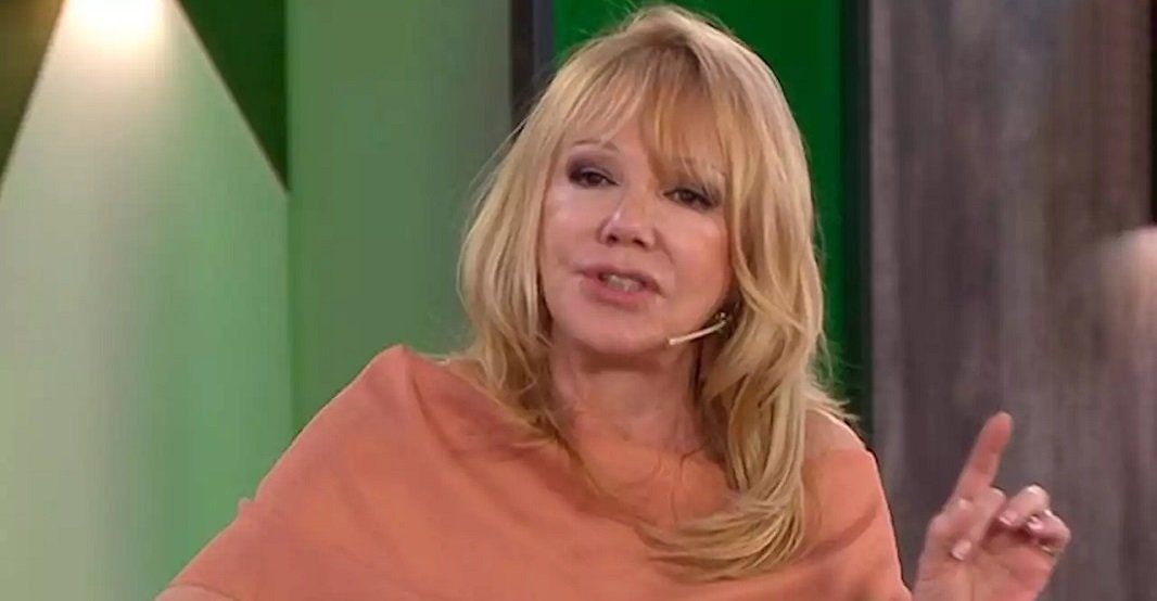 Soledad Silveyra habló de su salud: Tuve un ACV que no dejó secuelas, excepto los temblores