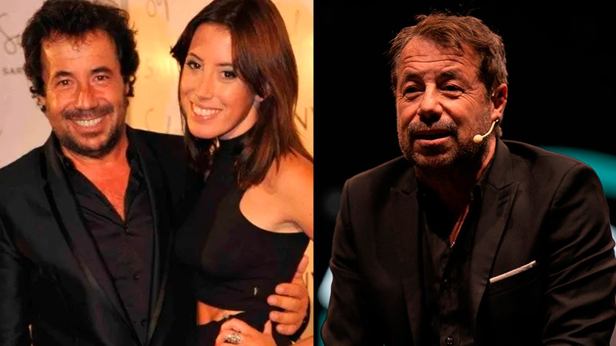 Ricky Sarkany reveló que pensó en suicidarse tras la muerte de su hija