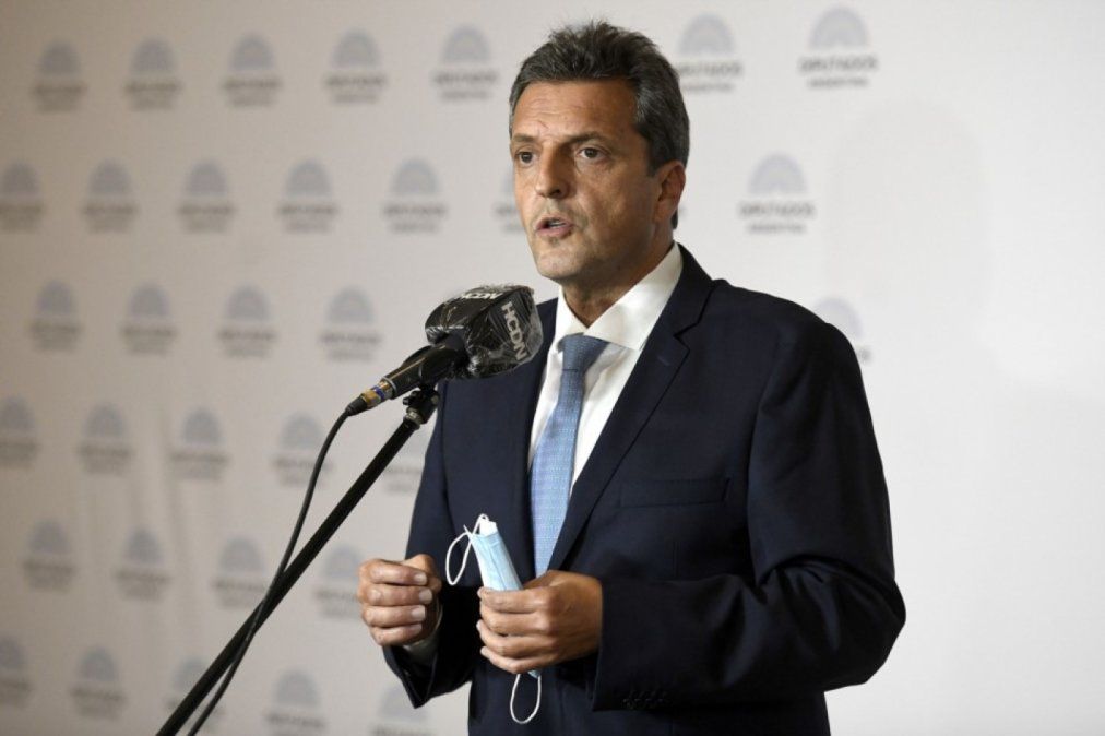 Massa le contestó a Macri: