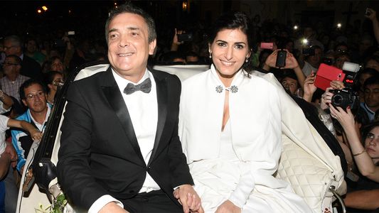 Nito Artaza de viaje por Europa: Vinimos a visitar a mis hijos y luego tenemos audiencia con el Papa