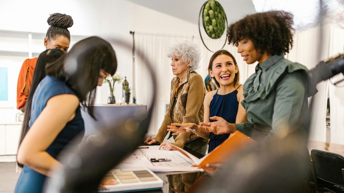 Día De La Mujer Cómo Es La Presencia Femenina En Puestos De Liderazgo