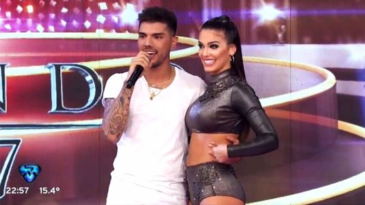 La verdad sobre la crisis sentimental entre Rocío Robles y Tyago Griffo