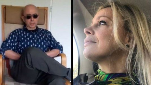 El Indio Solari se sumó al pedido de ayuda de Caramelito Carrizo con un emotivo video