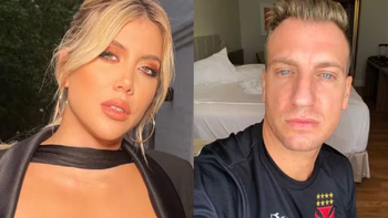 Se filtró el picante comentario de Maxi López a Wanda Nara sobre Mauro Icardi: Valentino hace...