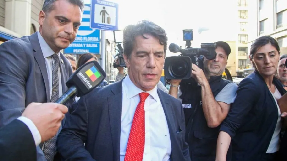 El Gobierno oficializó la salida de Nicolás Posse de la Jefatura de