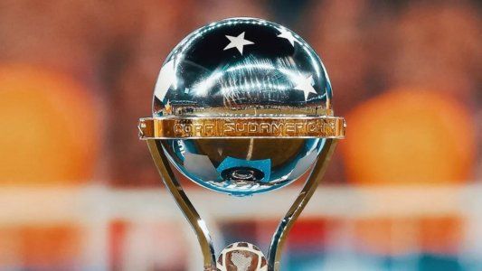 Así quedaron los 22 cruces de la primera fase de la Copa Sudamericana 2020