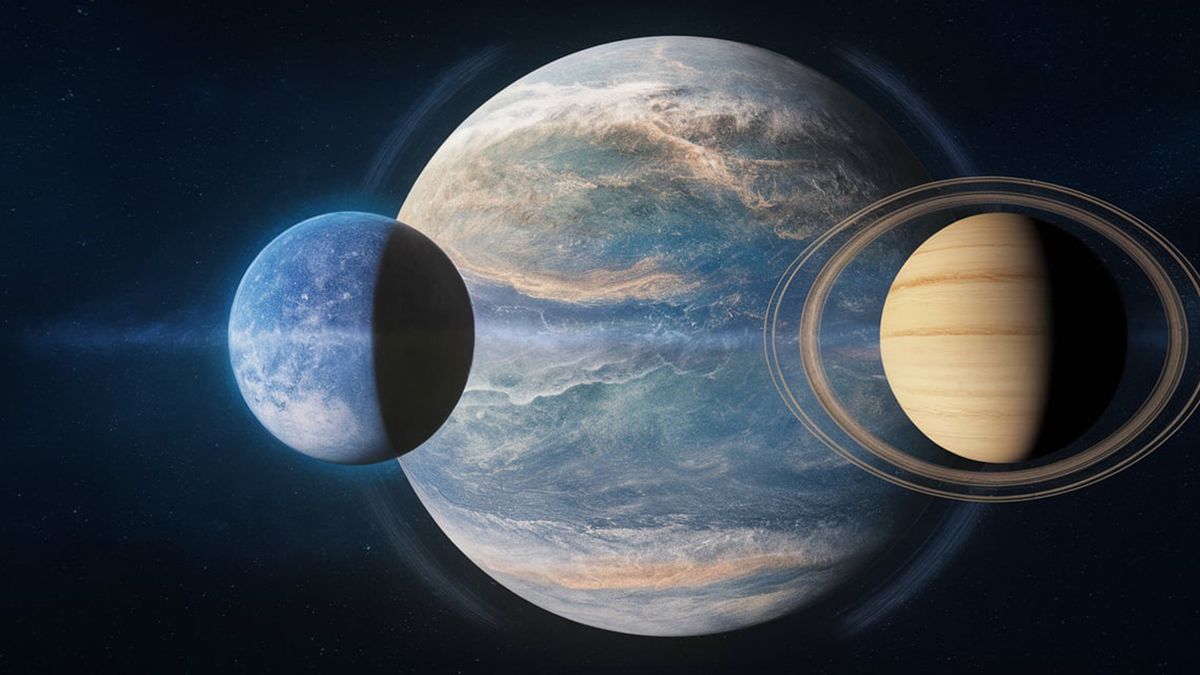 Astrología: los 5 signos más beneficiados con Venus en trígono con Saturno en Piscis. (Foto: Ideogram) Astrología: los 5 signos más beneficiados con Venus en trígono con Saturno en Piscis. (Foto: Ideogram)