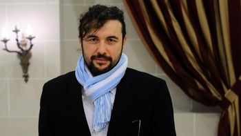 Ergün Demir, ¿de novio con una jujeña?