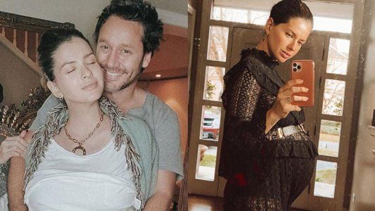 A punto de que llegue su sexto hijo, Benjamín Vicuña escribió un mensaje en sus redes