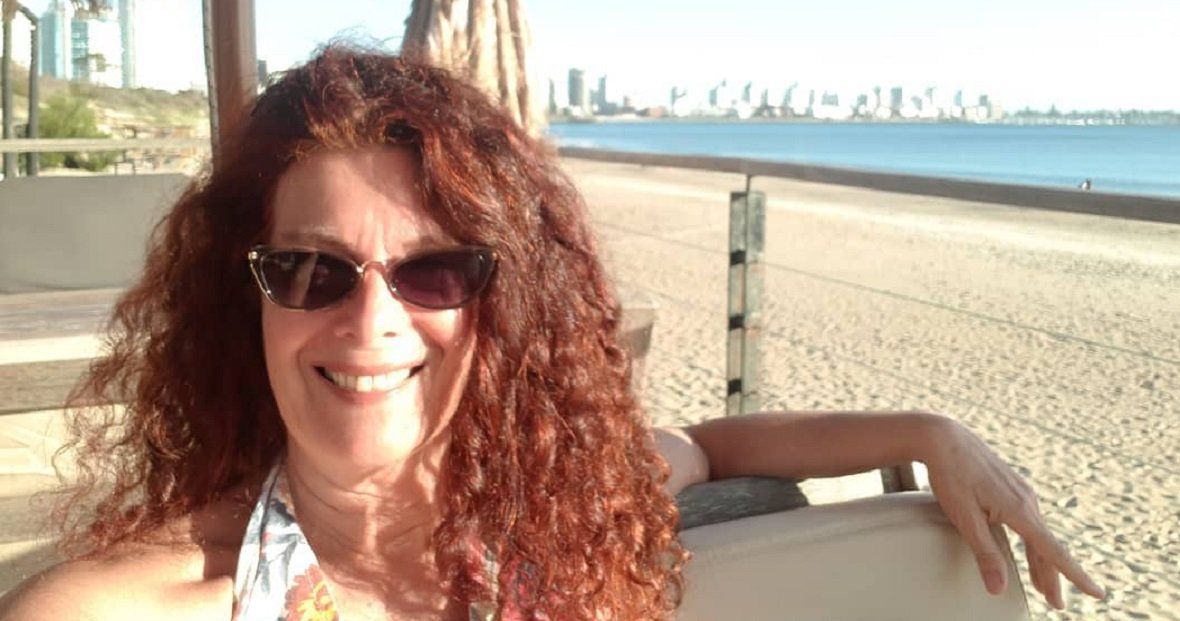 El descargo de Katja Alemann tras ser acusada de no cumplir la cuarentena en Uruguay
