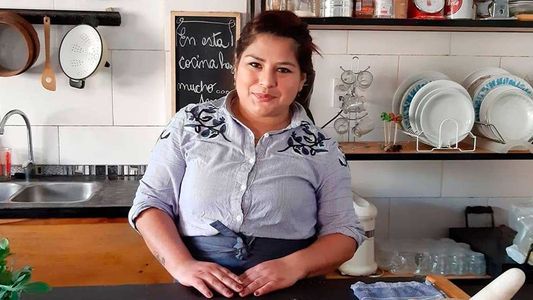 El mal momento que atraviesa Elba Rodríguez, la ex MasterChef