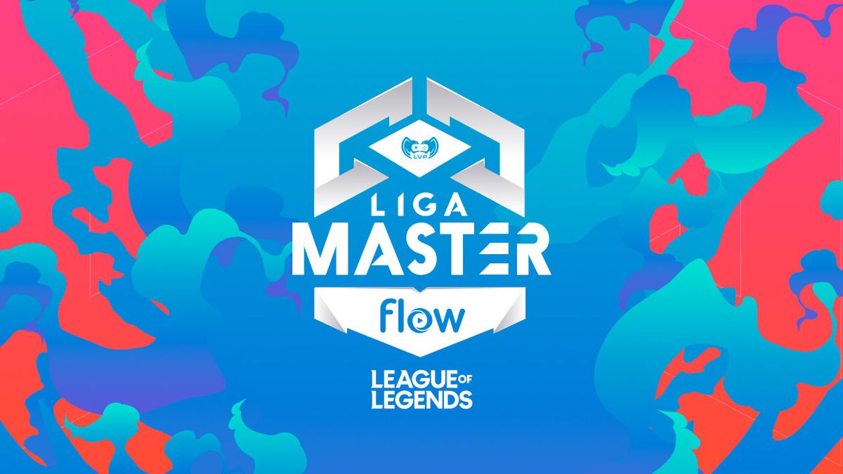 La Liga Master Flow de LoL calienta motores de cara a un nuevo año de competencia.