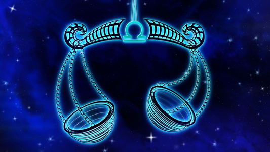 ¿Qué signo es alma gemela de Libra?