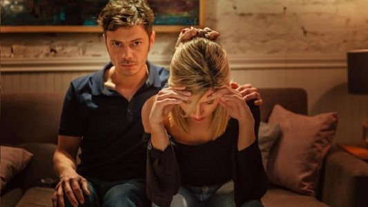 Así arrancó Inconvivencia, con jugadas escenas de Laurita Fernández y Tomás Fonzi