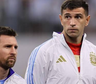 ¿Hay pica? el mensaje del Dibu Martínez que se entenció como un palito contra Lio Messi